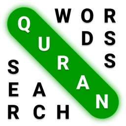 Quran Words: Islamic Search 아이콘