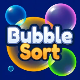 Bubble Sort: Word Puzzle 아이콘