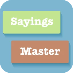Proverbs & Sayings Master